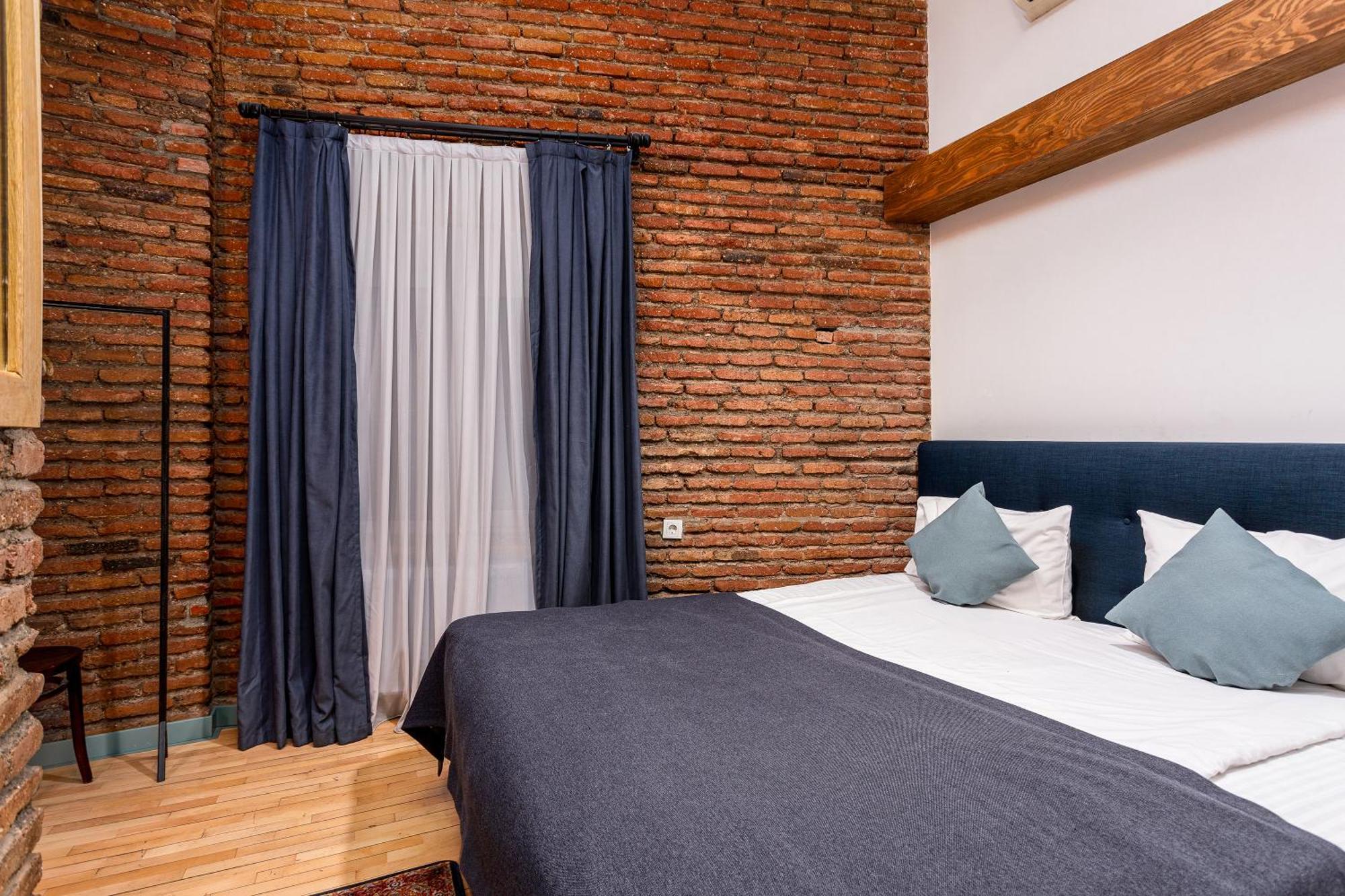 Ethnograph Hotel Old Tbilissi Extérieur photo